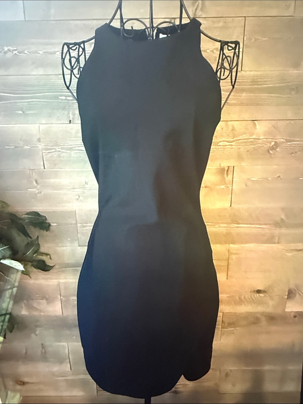 Elizabeth and James Claire dress a.k.a. little black dress